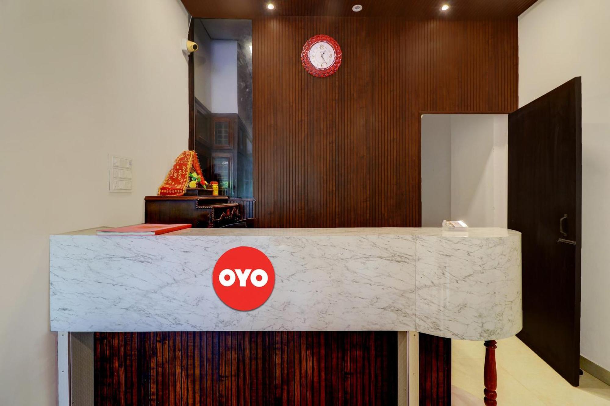 Hotel O Om Pushp Residency 马图拉 外观 照片