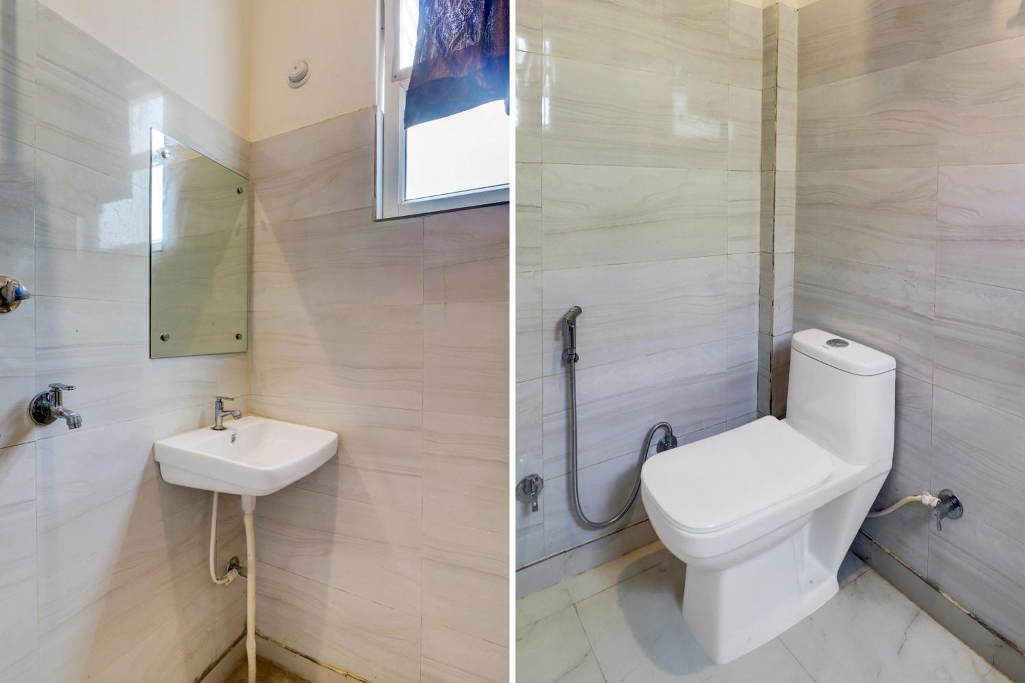 Hotel O Om Pushp Residency 马图拉 外观 照片